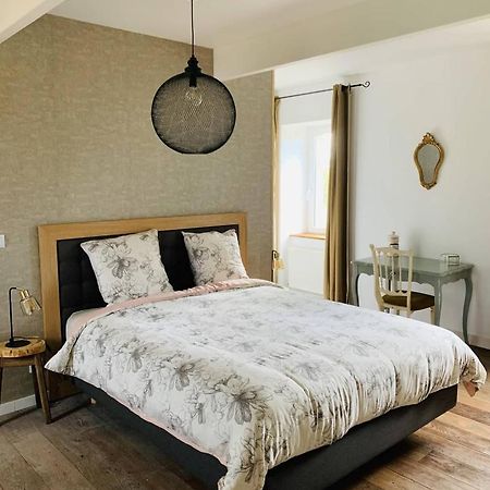 Le Domaine De Coat Rogan, La Chambre Du Jaudy Pommerit-Jaudy Ngoại thất bức ảnh