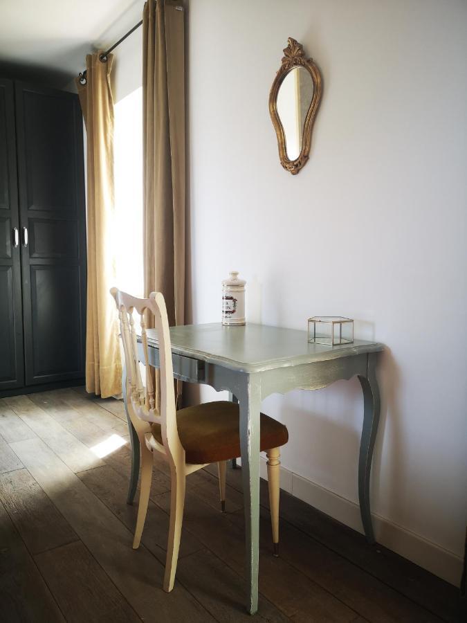 Le Domaine De Coat Rogan, La Chambre Du Jaudy Pommerit-Jaudy Ngoại thất bức ảnh